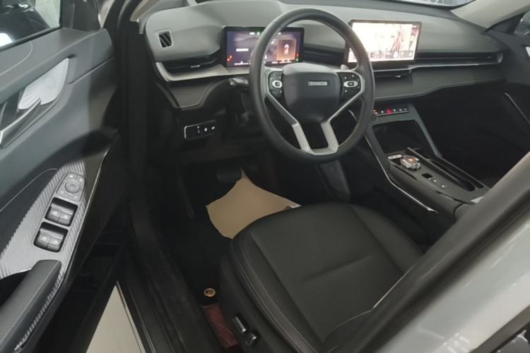Used Haval H6 2022 3rd Generation 1.5T Automatic Two-Wheel Drive Max Driver Seat
