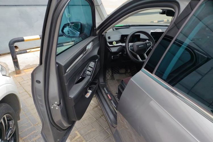 Used Haval H6 2022 3rd Generation 1.5T Automatic Two-Wheel Drive Max Driver Seat