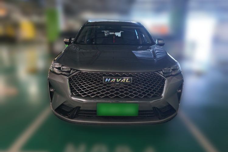 Used Haval H6 2022 3rd Generation 1.5T Automatic Two-Wheel Drive Max Exterior 1