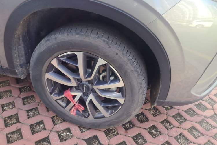 Used Haval H6 2022 3rd Generation 1.5T Automatic Two-Wheel Drive Pro Exterior 1