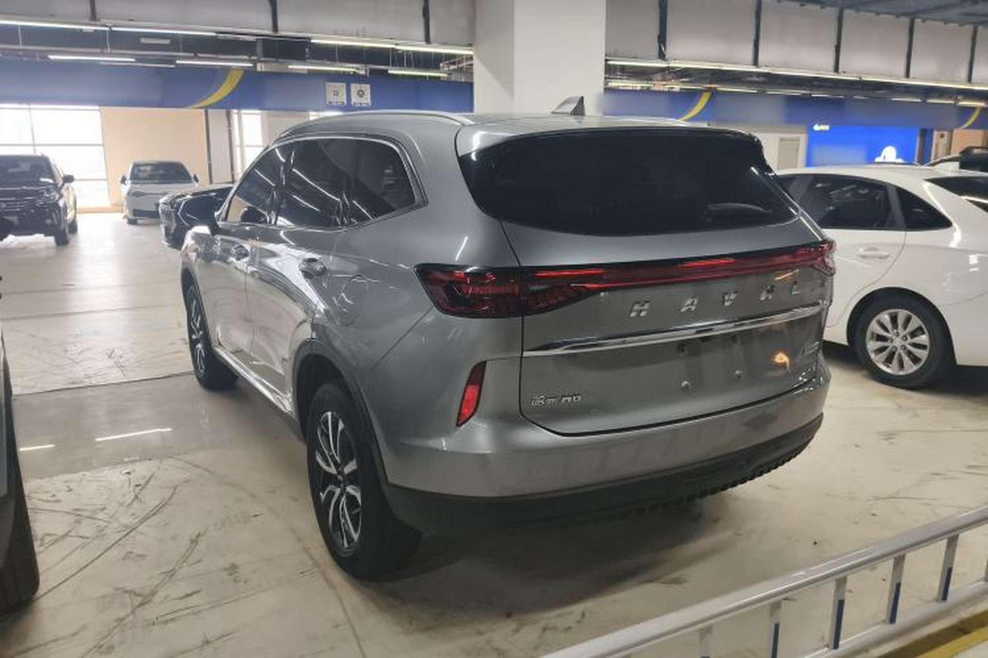 Used Haval H6 2022 3rd Generation 1.5T Automatic Two-Wheel Drive Pro Exterior 2