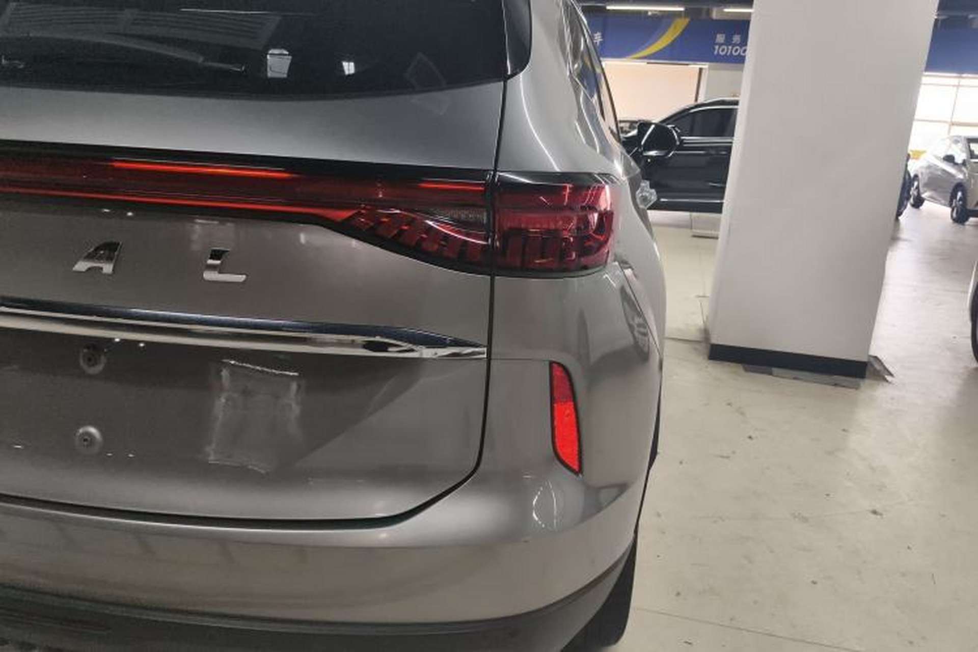 Used Haval H6 2022 3rd Generation 1.5T Automatic Two-Wheel Drive Pro Exterior 3