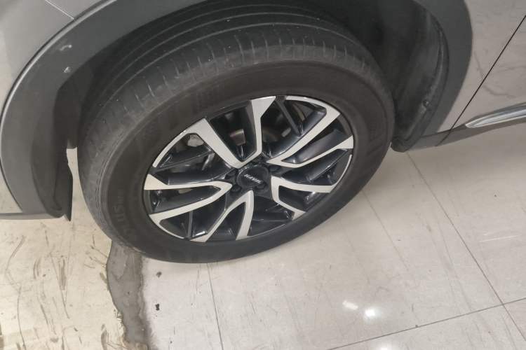 Used Haval H6 2022 3rd Generation 1.5T Automatic Two-Wheel Drive Pro Exterior 4