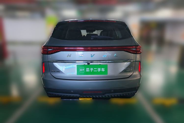 Used Haval H6 2022 3rd Generation 1.5T Automatic Two-Wheel Drive Max Exterior 4