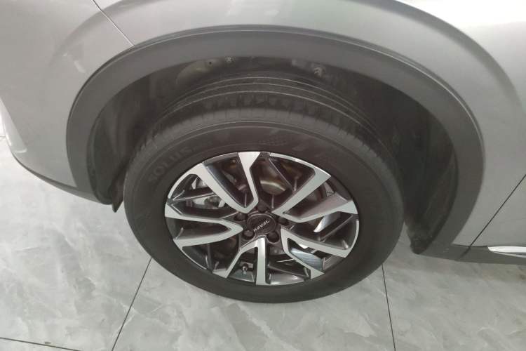 Used Haval H6 2022 3rd Generation 1.5T Automatic Two-Wheel Drive Pro Exterior 4