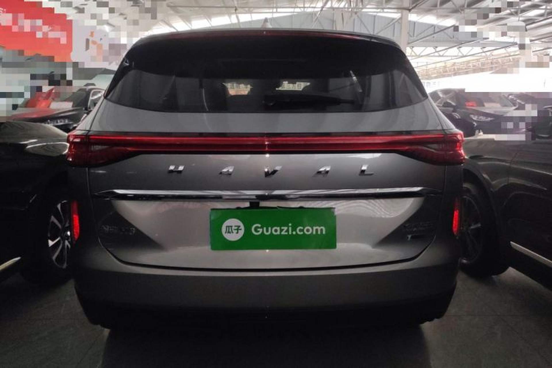 Used Haval H6 2022 Third Generation 1.5T DHT Exterior 4