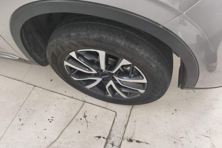 Used Haval H6 2022 3rd Generation 1.5T Automatic Two-Wheel Drive Pro Exterior 5
