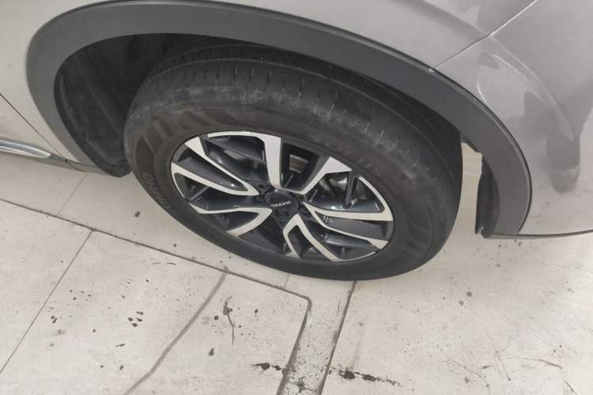 Used Haval H6 2022 3rd Generation 1.5T Automatic Two-Wheel Drive Pro Exterior 5