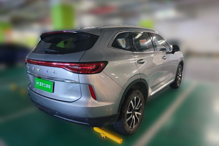 Used Haval H6 2022 3rd Generation 1.5T Automatic Two-Wheel Drive Max Exterior 5