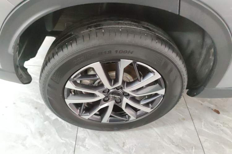 Used Haval H6 2022 3rd Generation 1.5T Automatic Two-Wheel Drive Pro Exterior 5