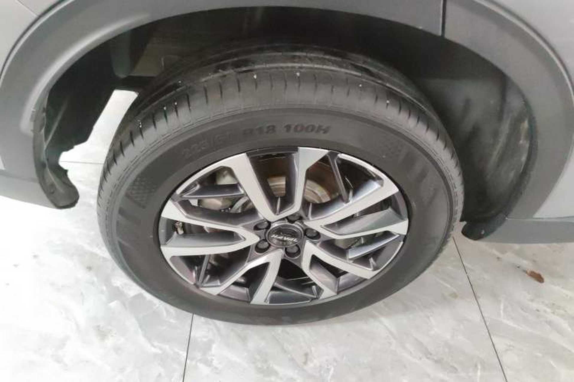 Used Haval H6 2022 3rd Generation 1.5T Automatic Two-Wheel Drive Pro Exterior 5