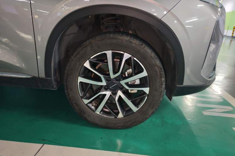 Used Haval H6 2022 3rd Generation 1.5T Automatic Two-Wheel Drive Max Exterior 7