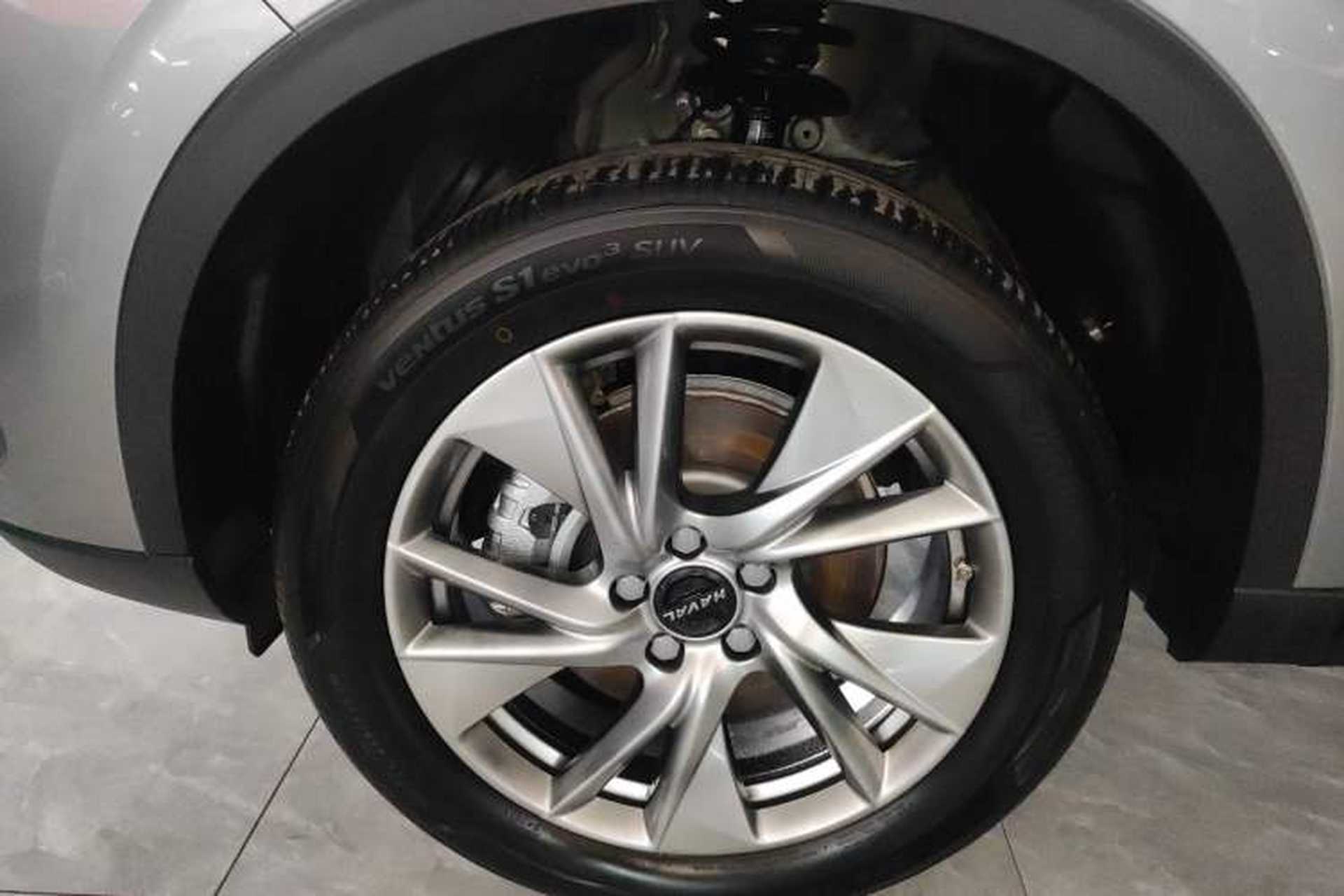 Used Haval H6 2022 Third Generation 1.5T DHT Exterior 7