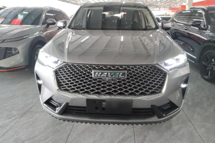 Used Haval H6 2022 3rd Generation 1.5T Automatic Two-Wheel Drive Pro Front