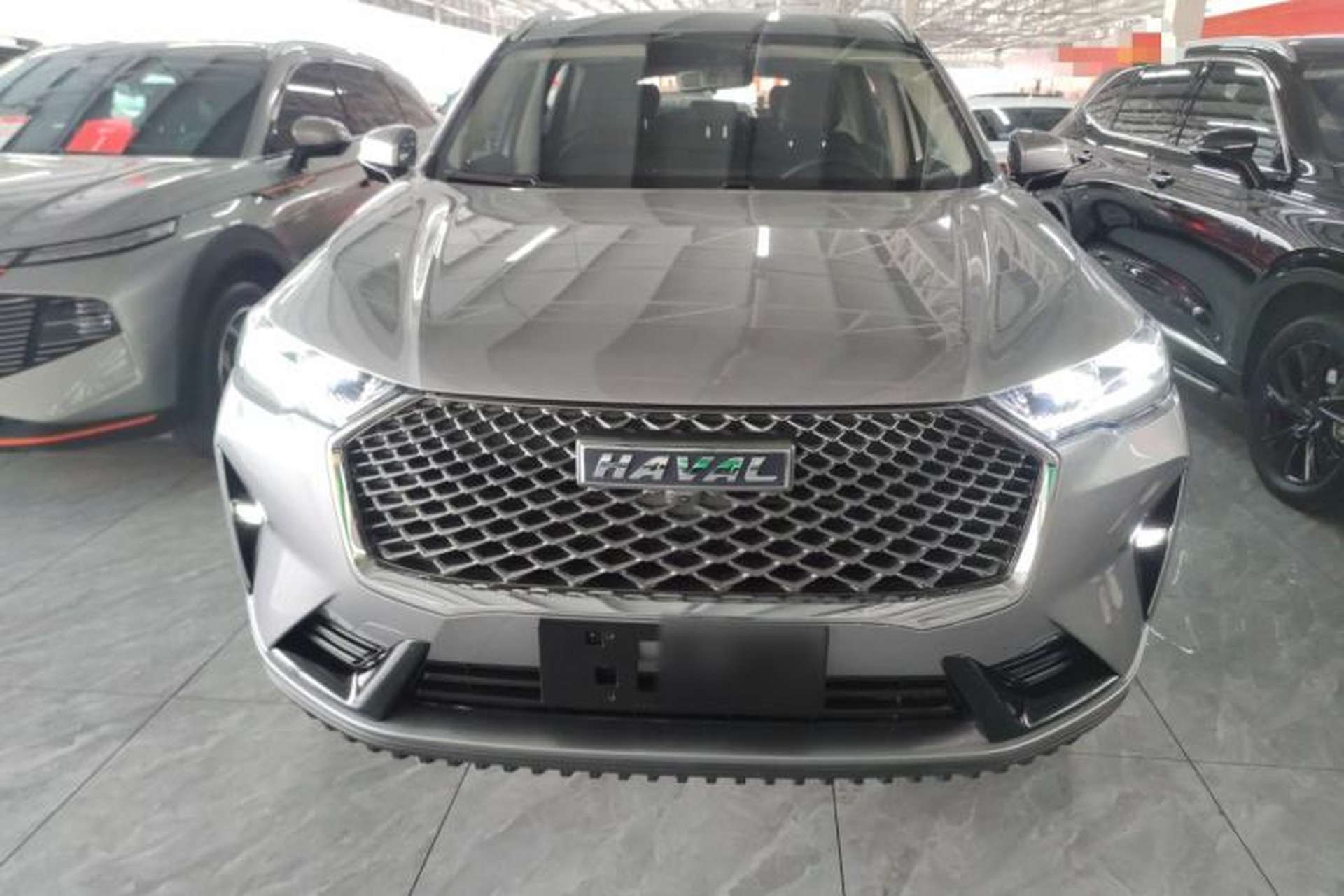 Used Haval H6 2022 3rd Generation 1.5T Automatic Two-Wheel Drive Pro Front
