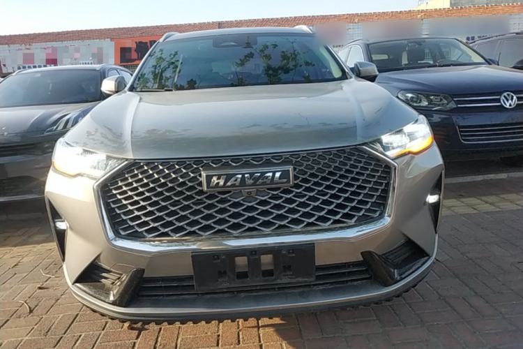 Used Haval H6 2022 3rd Generation 1.5T Automatic Two-Wheel Drive Max Front
