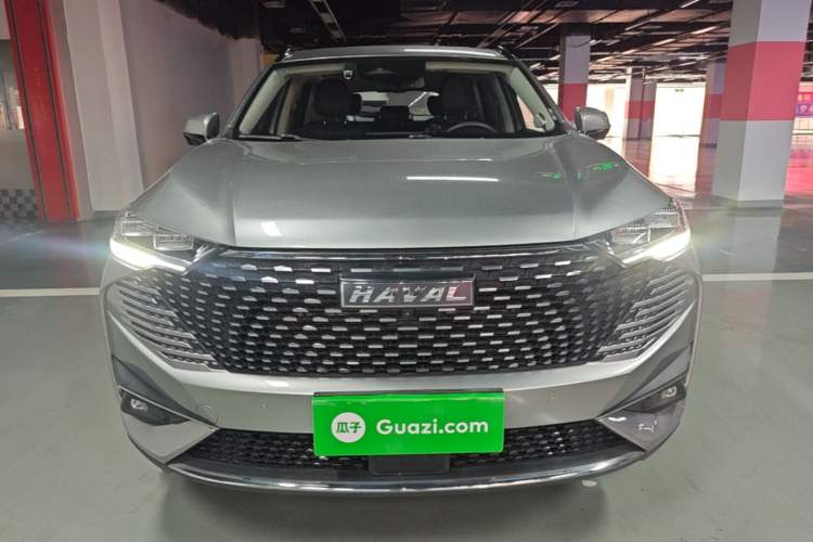 Used Haval H6 2022 3rd Generation 1.5T Automatic Two-Wheel Drive Supreme+ Front