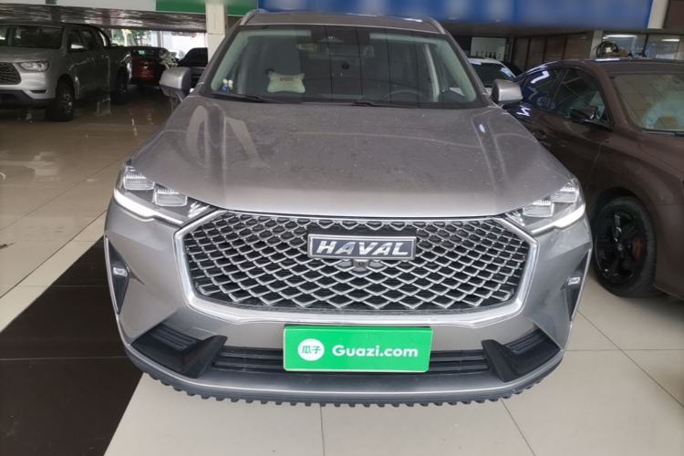 Used Haval H6 2022 3rd Generation 1.5T Automatic Two-Wheel Drive Max Front