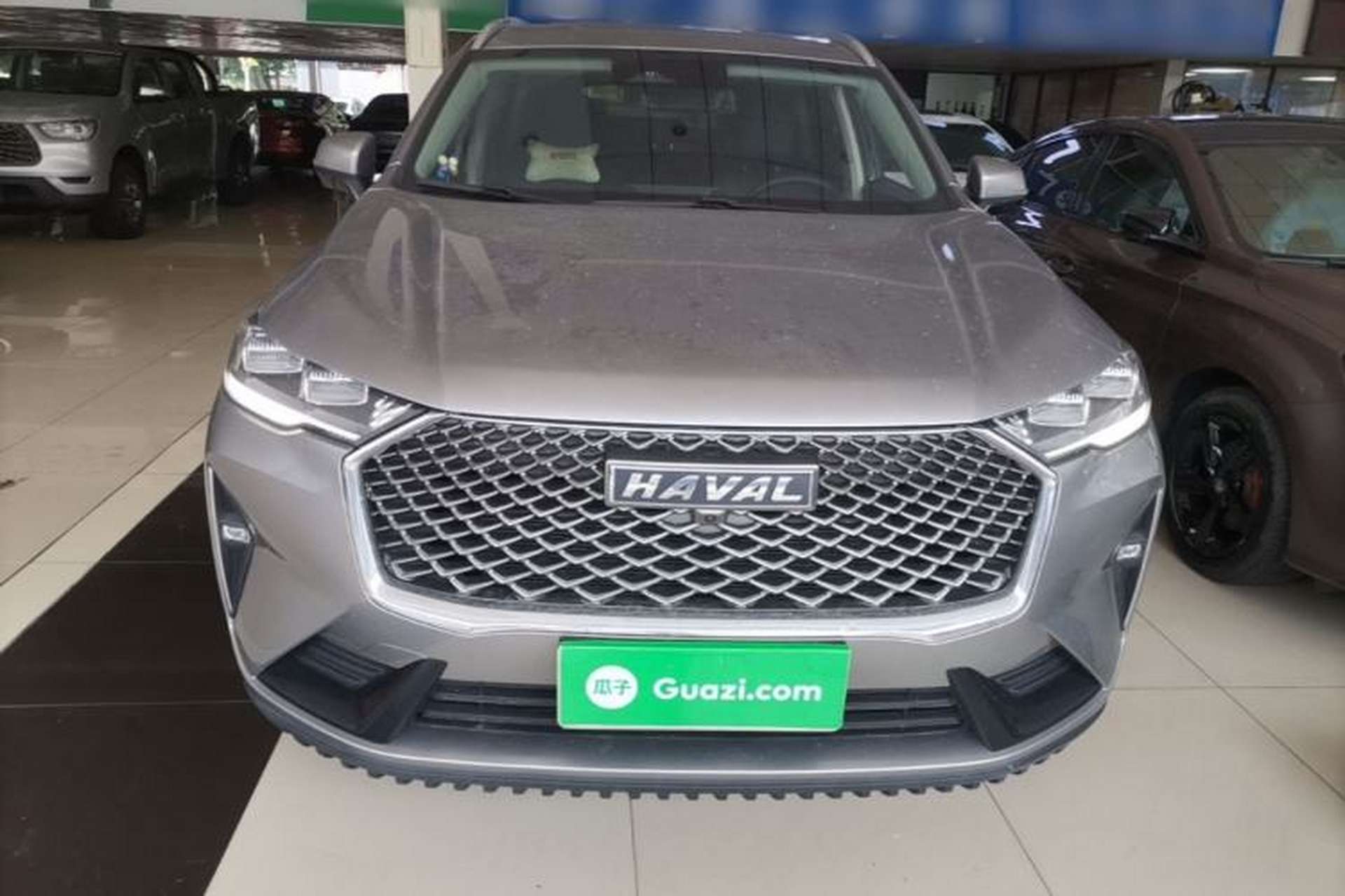 Used Haval H6 2022 3rd Generation 1.5T Automatic Two-Wheel Drive Max Front
