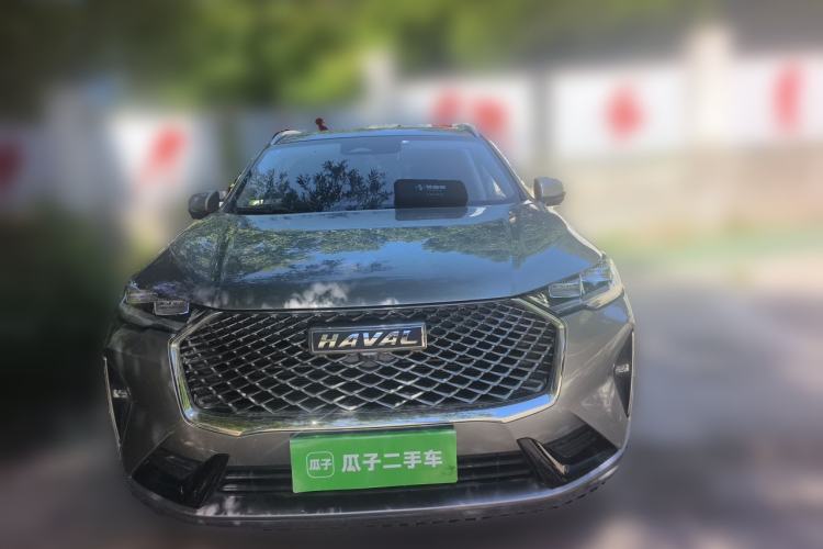 Used Haval H6 2022 3rd Generation 1.5T Automatic Two-Wheel Drive Max Front