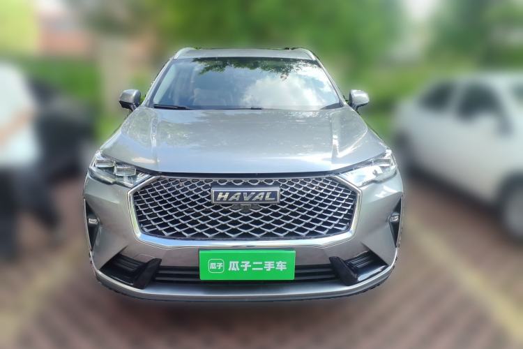 Used Haval H6 2022 3rd Generation 1.5T Automatic Two-Wheel Drive Pro Front