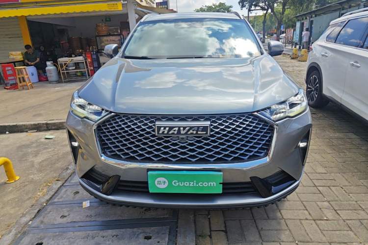 Used Haval H6 2022 3rd Generation 1.5T Automatic Two-Wheel Drive Max Front