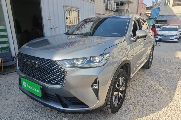 Used Haval H6 2022 3rd Generation 1.5T Automatic Two-Wheel Drive Max Guazi used car, China used car export, Used car for sale, Used cars, Cheapest cars for sale