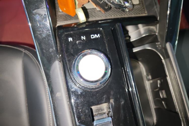 Used Haval H6 2022 3rd Generation 1.5T Automatic Two-Wheel Drive Max Gear Lever