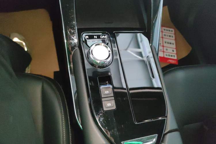 Used Haval H6 2022 3rd Generation 1.5T Automatic Two-Wheel Drive Pro Gear Lever