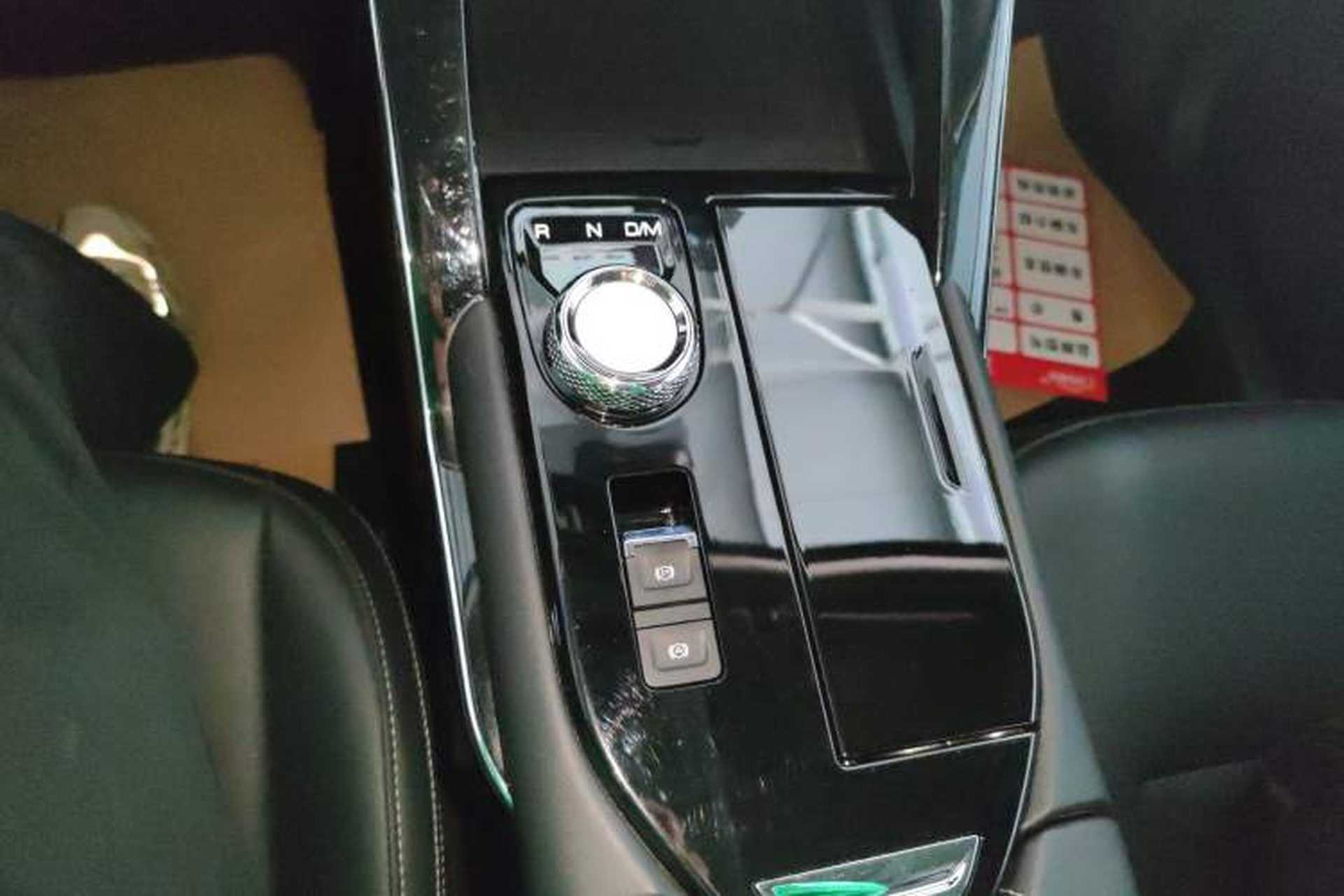 Used Haval H6 2022 3rd Generation 1.5T Automatic Two-Wheel Drive Pro Gear Lever