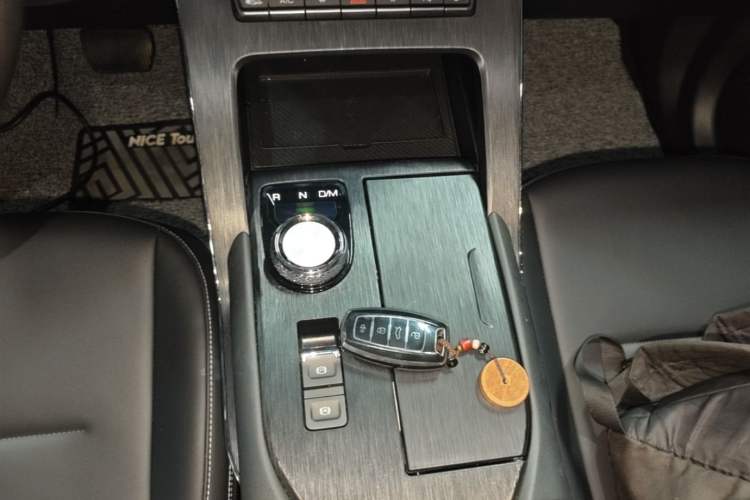 Used Haval H6 2022 3rd Generation 1.5T Automatic Two-Wheel Drive Supreme+ Gear Lever