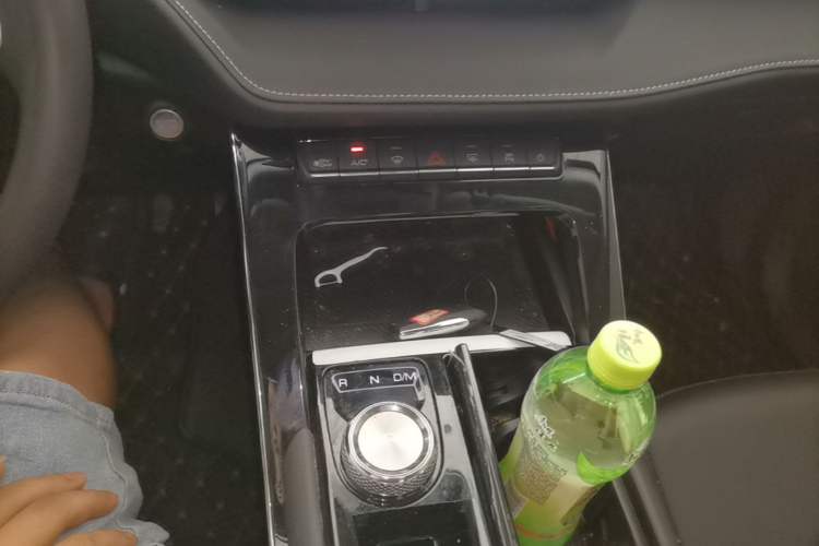 Used Haval H6 2022 3rd Generation 1.5T Automatic Two-Wheel Drive Max Gear Lever