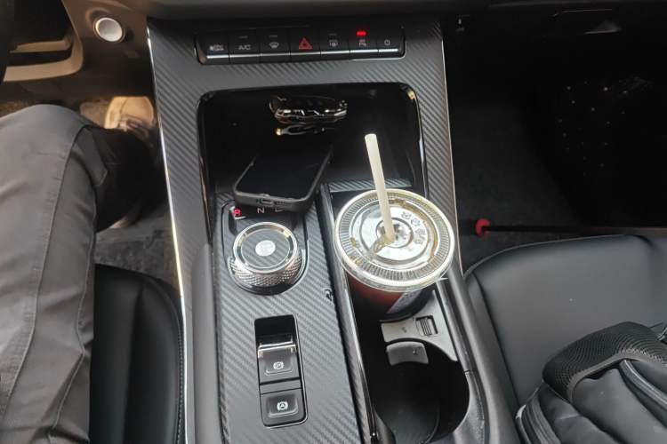 Used Haval H6 2022 3rd Generation 1.5T Automatic Two-Wheel Drive Max Gear Lever