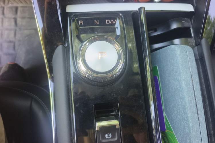 Used Haval H6 2022 3rd Generation 1.5T Automatic Two-Wheel Drive Max Gear Lever