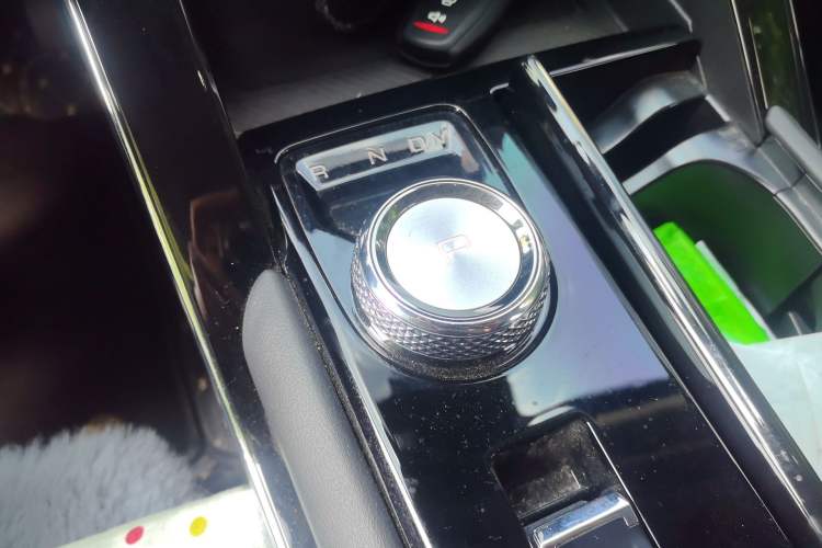 Used Haval H6 2022 3rd Generation 1.5T Automatic Two-Wheel Drive Pro Gear Lever