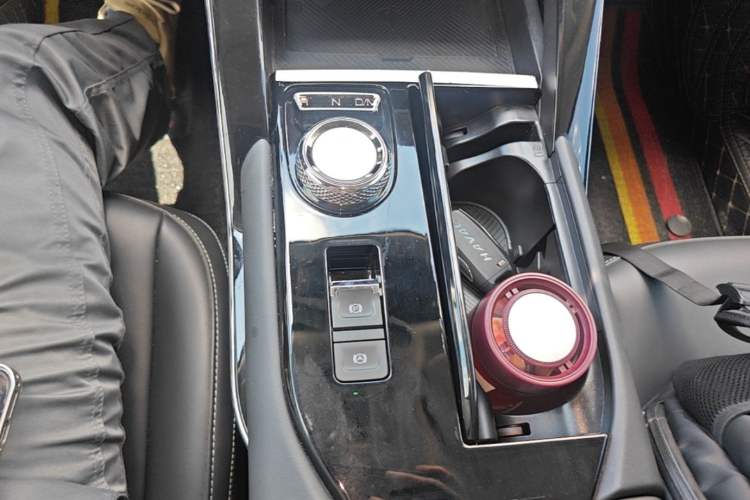 Used Haval H6 2022 3rd Generation 1.5T Automatic Two-Wheel Drive Max Gear Lever
