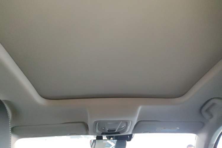Used Haval H6 2022 3rd Generation 1.5T Automatic Two-Wheel Drive Pro Headliner