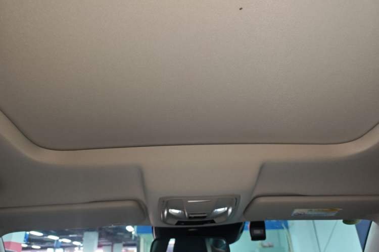 Used Haval H6 2022 3rd Generation 1.5T Automatic Two-Wheel Drive Supreme+ Headliner