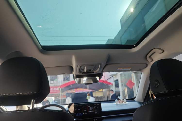 Used Haval H6 2022 3rd Generation 1.5T Automatic Two-Wheel Drive Max Headliner