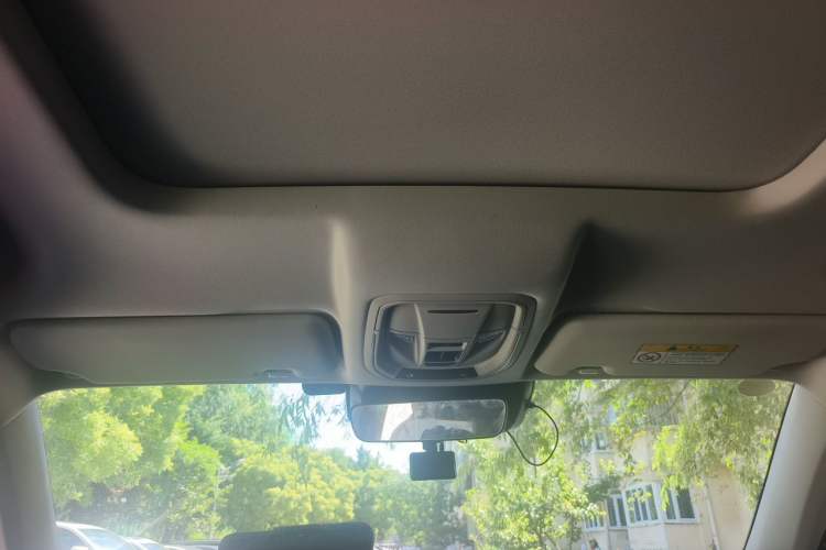 Used Haval H6 2022 3rd Generation 1.5T Automatic Two-Wheel Drive Max Headliner