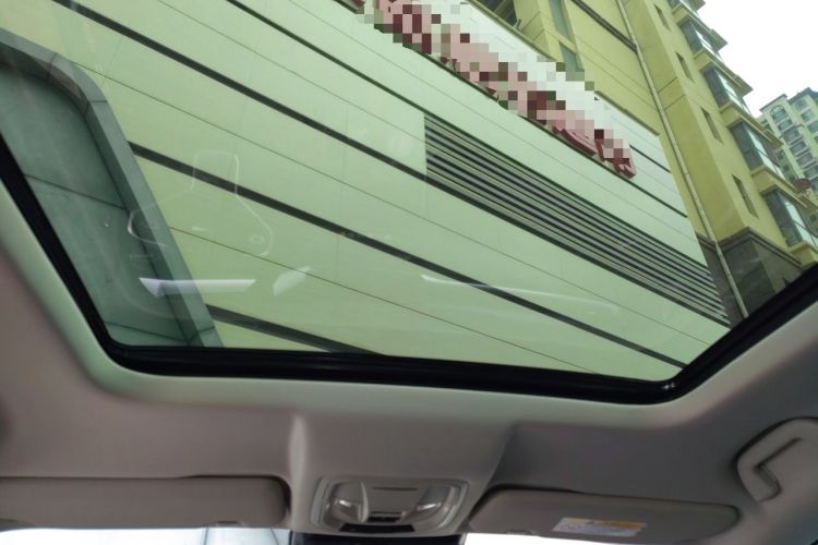 Used Haval H6 2022 3rd Generation 1.5T Automatic Two-Wheel Drive Max Headliner