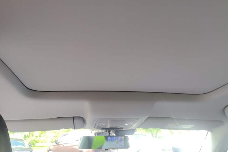 Used Haval H6 2022 3rd Generation 1.5T Automatic Two-Wheel Drive Pro Headliner