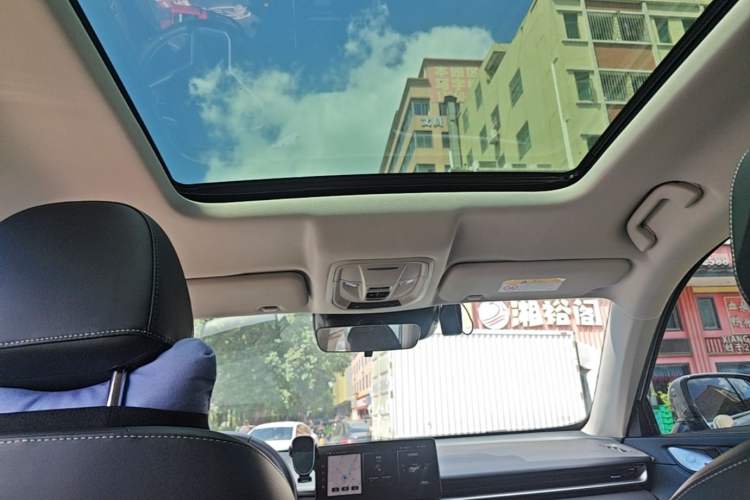 Used Haval H6 2022 3rd Generation 1.5T Automatic Two-Wheel Drive Max Headliner