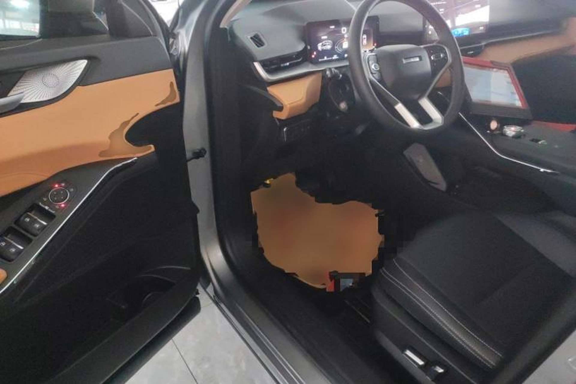 Used Haval H6 2022 Third Generation 1.5T DHT Interior 3