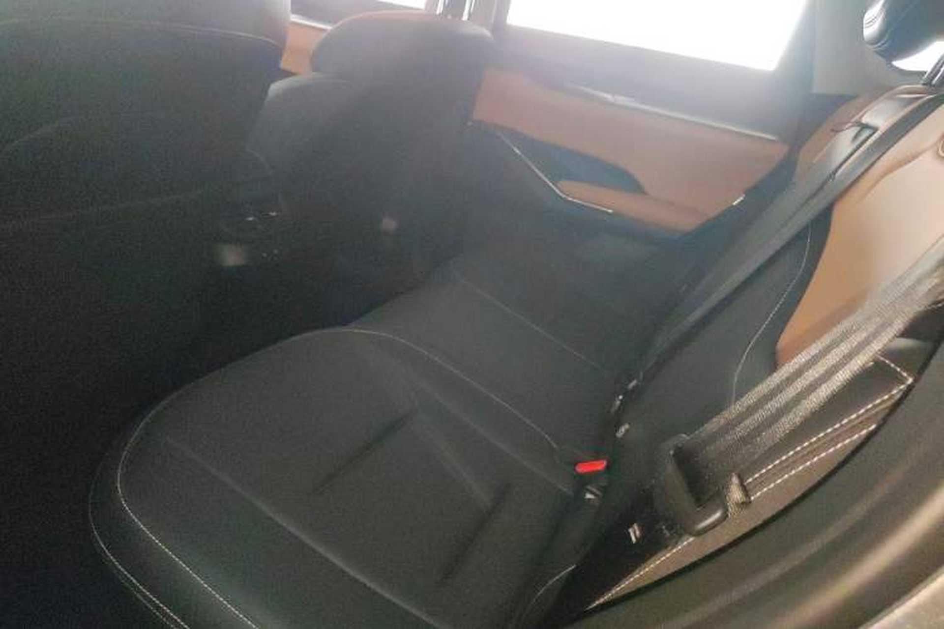 Used Haval H6 2022 Third Generation 1.5T DHT Interior 4