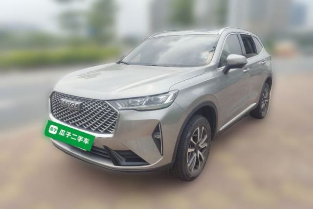 Used Haval H6 2022 3rd Generation 1.5T Automatic Two-Wheel Drive Pro