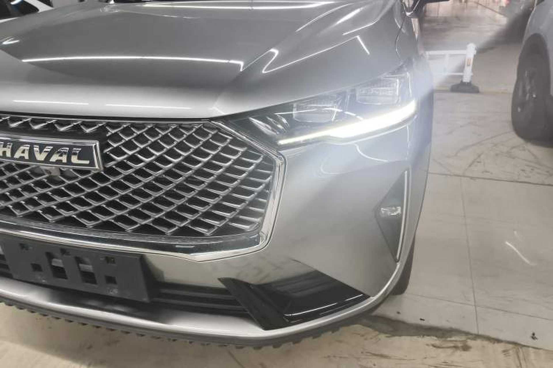 Used Haval H6 2022 3rd Generation 1.5T Automatic Two-Wheel Drive Pro Left Front Headlight