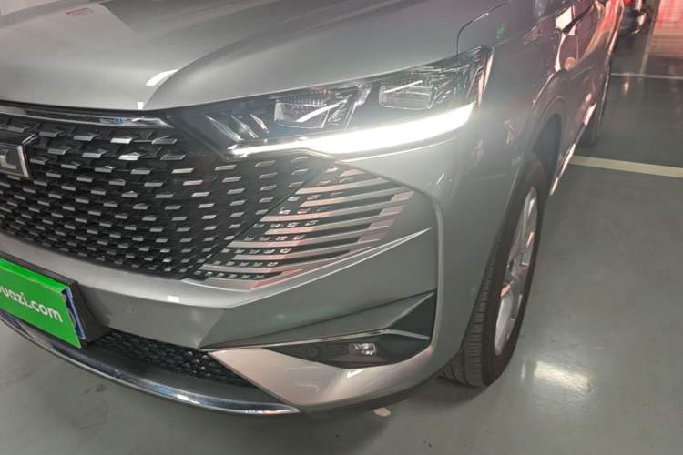 Used Haval H6 2022 3rd Generation 1.5T Automatic Two-Wheel Drive Supreme+ Left Front Headlight