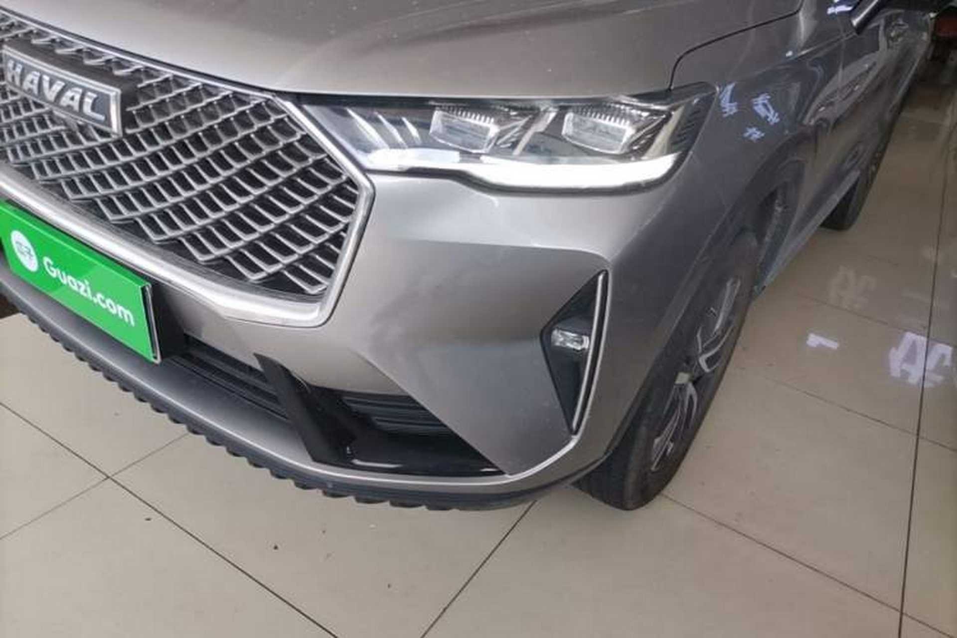 Used Haval H6 2022 3rd Generation 1.5T Automatic Two-Wheel Drive Max Left Front Headlight