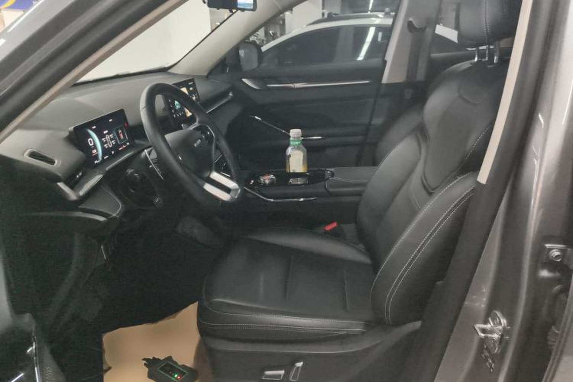 Used Haval H6 2022 3rd Generation 1.5T Automatic Two-Wheel Drive Pro Left Front Seat